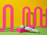 Magic Wand Mini - White Rechargeable Massage Wand - VIBRATORS