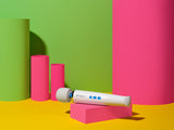 Magic Wand Mini - White Rechargeable Massage Wand - VIBRATORS