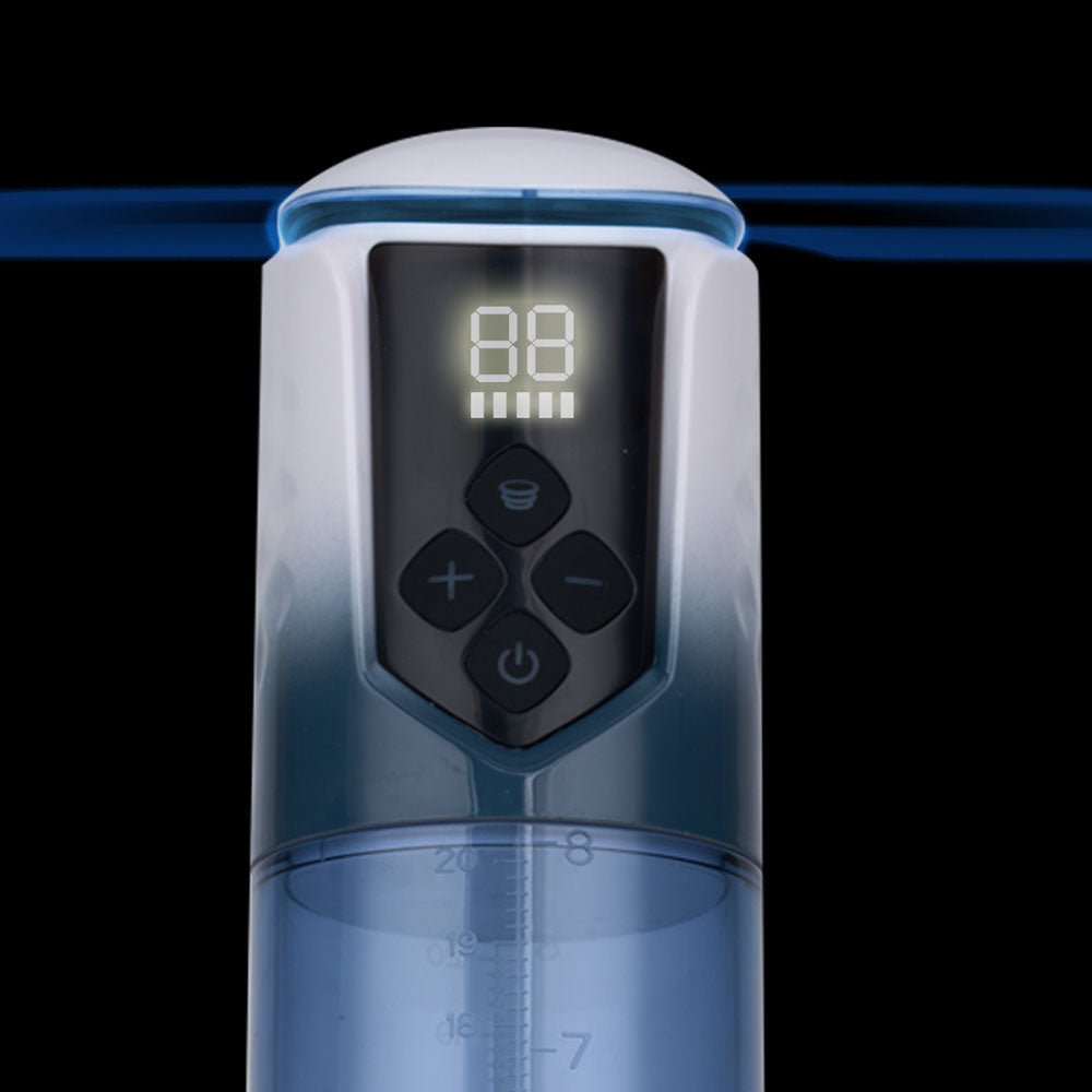 Maia Archer Automatic Penis Pump – USB Rechargeable Vacuum Device - PUMPS