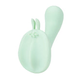Maia AVERI - Green Rechargeable Vibrator - VIBRATORS