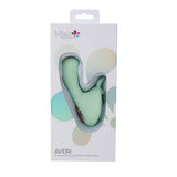Maia AVERI - Green Rechargeable Vibrator - VIBRATORS