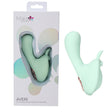 Maia AVERI - Green Rechargeable Vibrator - VIBRATORS