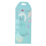 Maia BRI - Teal Vibrating Bunny Bullet - BULLETS & EGGS
