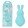 Maia BRI - Teal Vibrating Bunny Bullet - BULLETS & EGGS