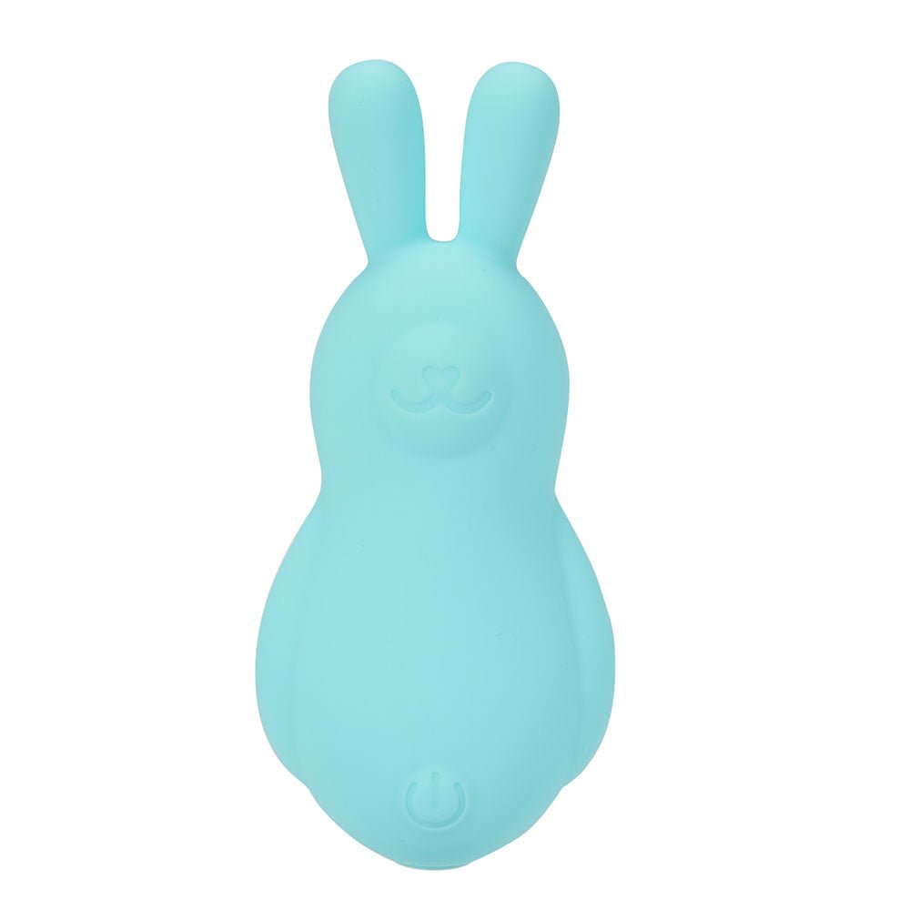 Maia BRI - Teal Vibrating Bunny Bullet - BULLETS & EGGS