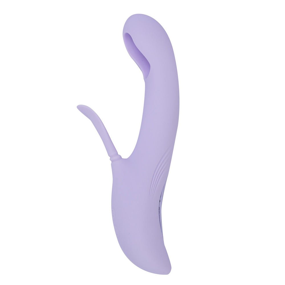 Maia Charli Rabbit Vibrator Flapping And Tapping - VIBRATORS