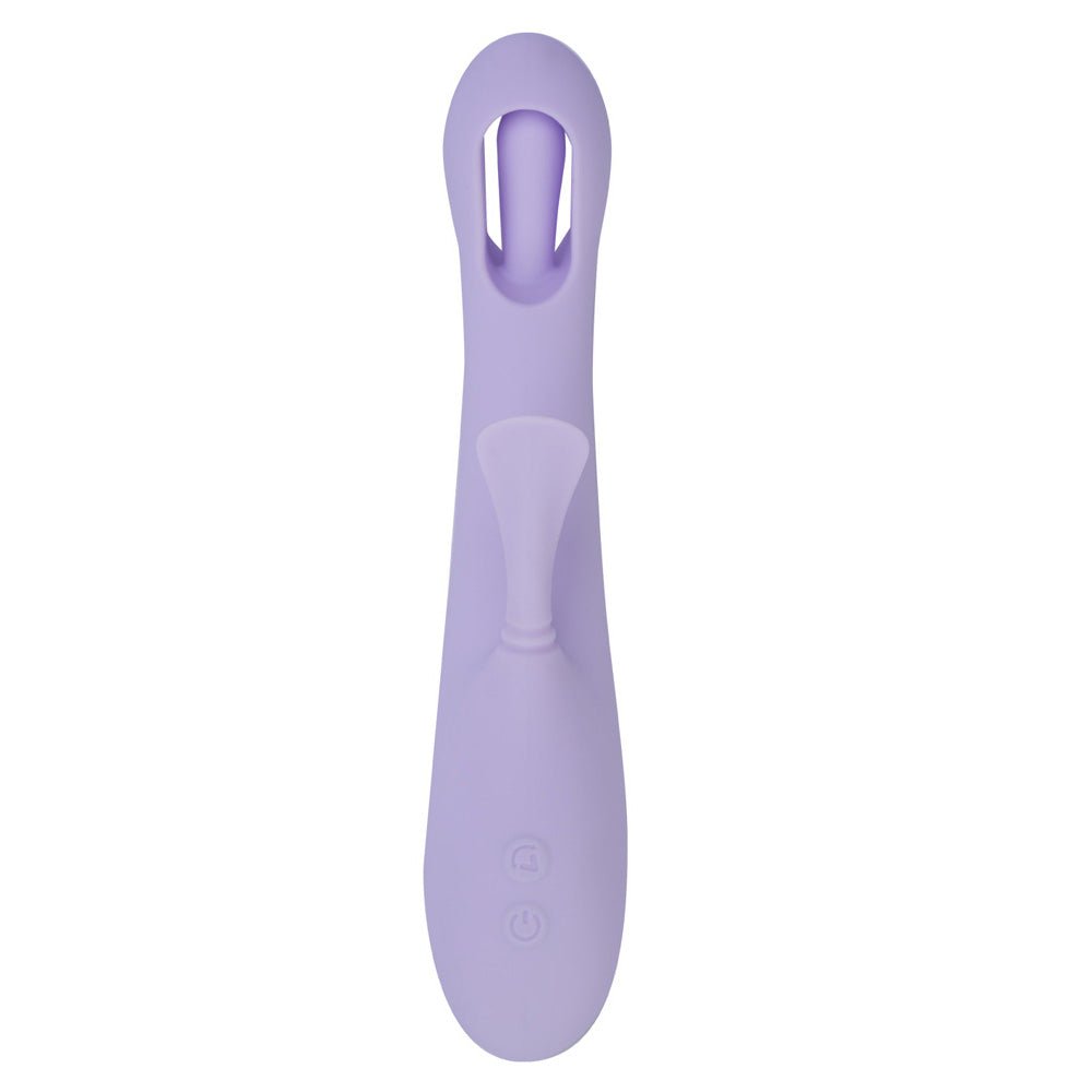 Maia Charli Rabbit Vibrator Flapping And Tapping - VIBRATORS