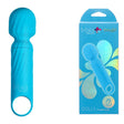 Maia DOLLY - Blue Rechargeable Massage Wand - VIBRATORS