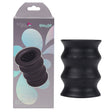 Maia ELI - Black 10 cm Stroker Sleeve - MASTURBATORS
