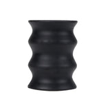 Maia ELI - Black 10 cm Stroker Sleeve - MASTURBATORS