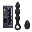 Maia HUDSON - Anal Vibrator with Wireless Remote - ANAL TOYS