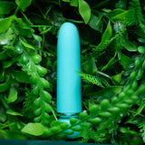 Maia JAGUAR - Blue 10.1 cm USB Rechargeable Bullet - BULLETS & EGGS