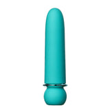 Maia JAGUAR - Blue 10.1 cm USB Rechargeable Bullet - BULLETS & EGGS