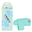 Maia Jilly Teal USB Rechargeable Powerful Finger Stimulator - STIMULATORS
