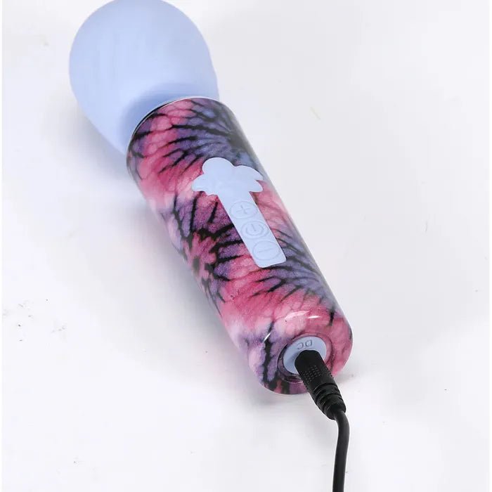 Maia JOURNEE Wand - Purple 15.9 cm Massage Wand - VIBRATORS