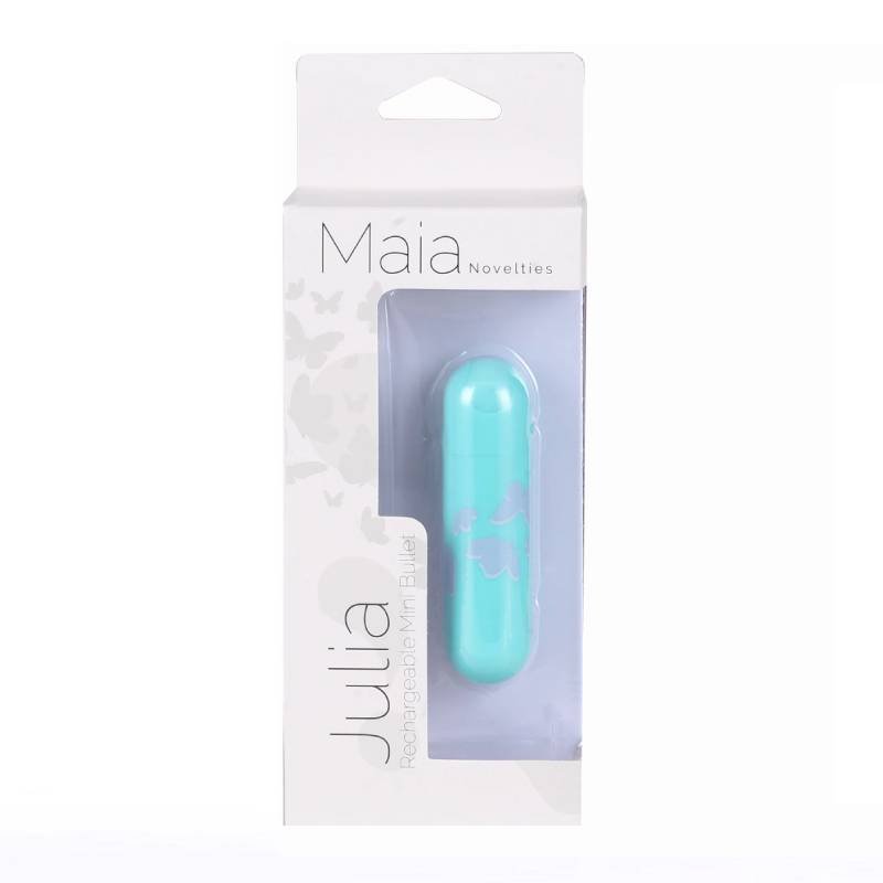 Maia Julia - BULLETS & EGGS