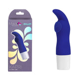 Maia KAPRI - Blue USB Rechargeable Bullet - BULLETS & EGGS