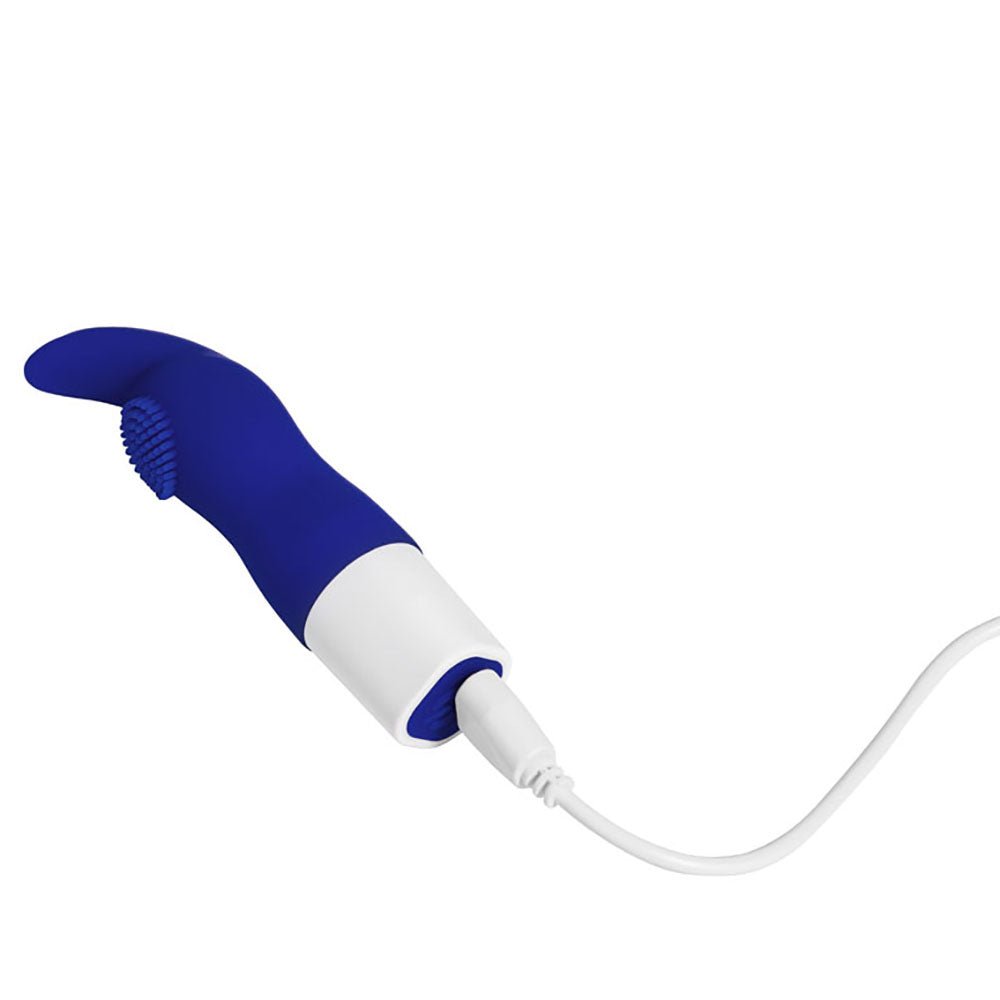 Maia KAPRI - Blue USB Rechargeable Bullet - BULLETS & EGGS