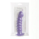 Maia Kendall - Purple 20 cm Dong - DONGS