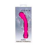 Maia KORA - Pink Rechargeable G - Spot Vibrator - VIBRATORS