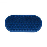 Maia Maddox Blue Textured Stroker Sleeve For Realistic Pleasure - MASTURBATORS