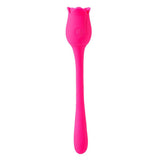 Maia MEADOW - Pink Rechargeable Flower Stimulator - STIMULATORS