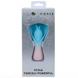 Maia MINA - Blue - Fluttering Flower Stimulator - STIMULATORS