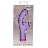 Maia MYLA - Lavender Butterfly Vibrator - VIBRATORS