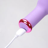 Maia MYLA - Lavender Butterfly Vibrator - VIBRATORS