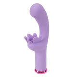 Maia MYLA - Lavender Butterfly Vibrator - VIBRATORS