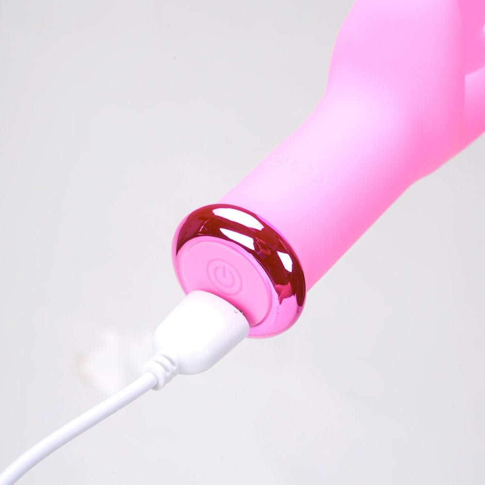 Maia MYLA - Pink Butterfly Vibrator - VIBRATORS