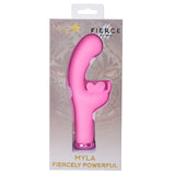 Maia MYLA - Pink Butterfly Vibrator - VIBRATORS