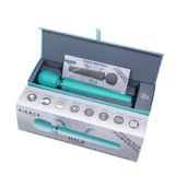 Maia NALA - Blue Rechargeable Massage Wand - VIBRATORS