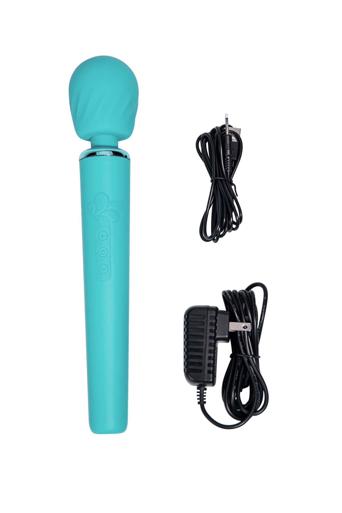Maia NALA - Blue Rechargeable Massage Wand - VIBRATORS