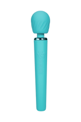 Maia NALA - Blue Rechargeable Massage Wand - VIBRATORS
