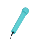 Maia NALA - Blue Rechargeable Massage Wand - VIBRATORS