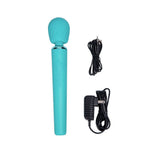 Maia NALA - Blue Rechargeable Massage Wand - VIBRATORS