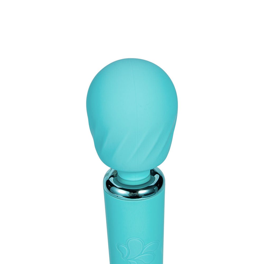 Maia NALA - Blue Rechargeable Massage Wand - VIBRATORS