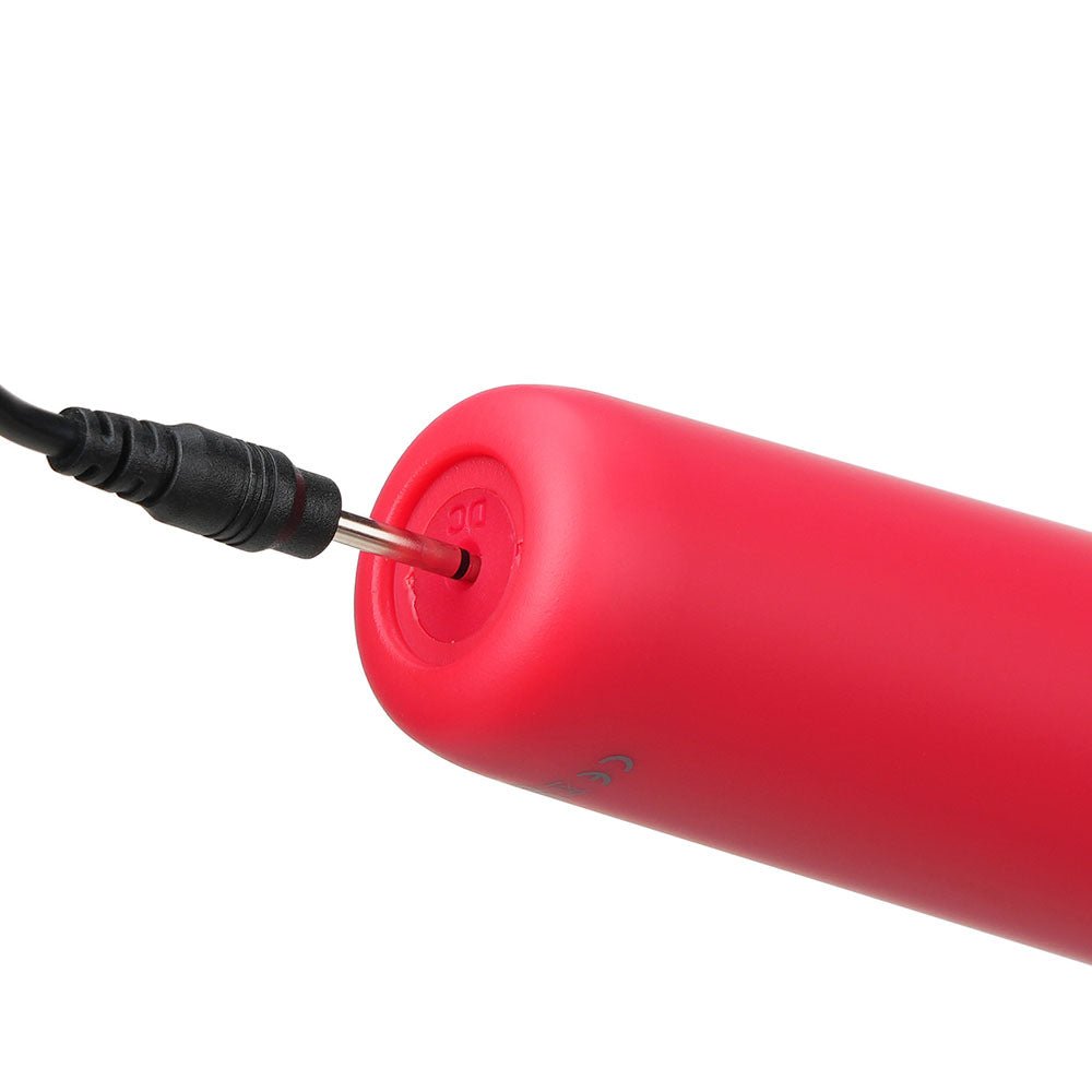 Maia NALA - Red Massage Wand - VIBRATORS