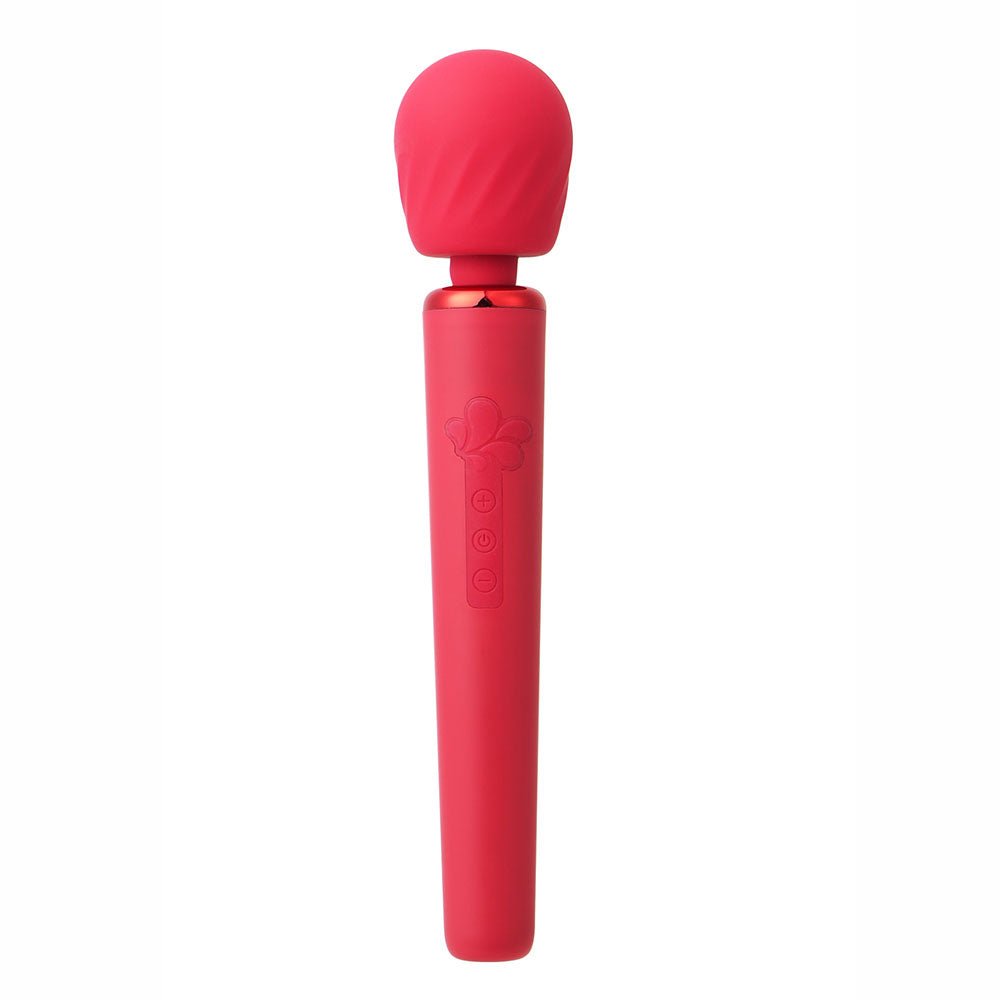 Maia NALA - Red Massage Wand - VIBRATORS