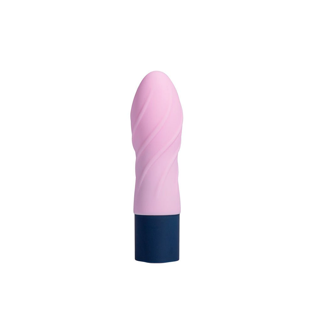 Maia POPPI - Light Pink USB Rechargeable Bullet - BULLETS & EGGS