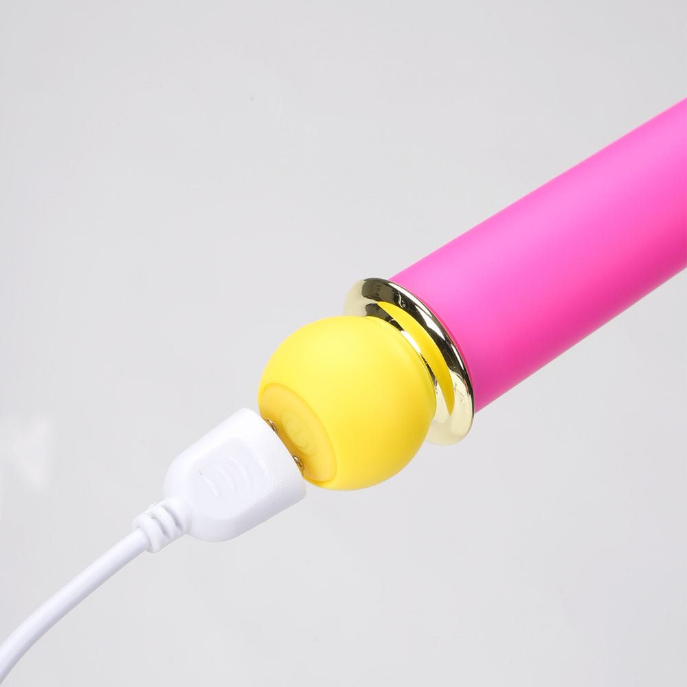 Maia RORI - Pink XL Bullet - BULLETS & EGGS