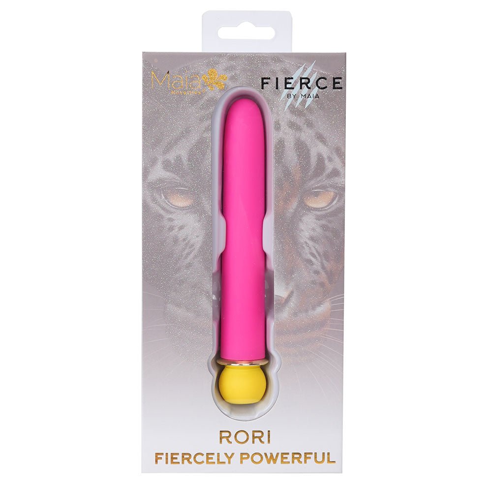 Maia RORI - Pink XL Bullet - BULLETS & EGGS