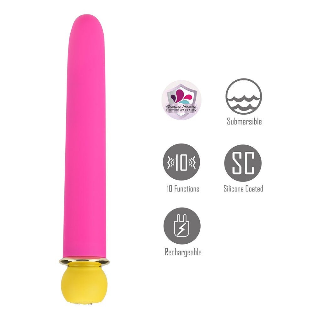 Maia RORI - Pink XL Bullet - BULLETS & EGGS