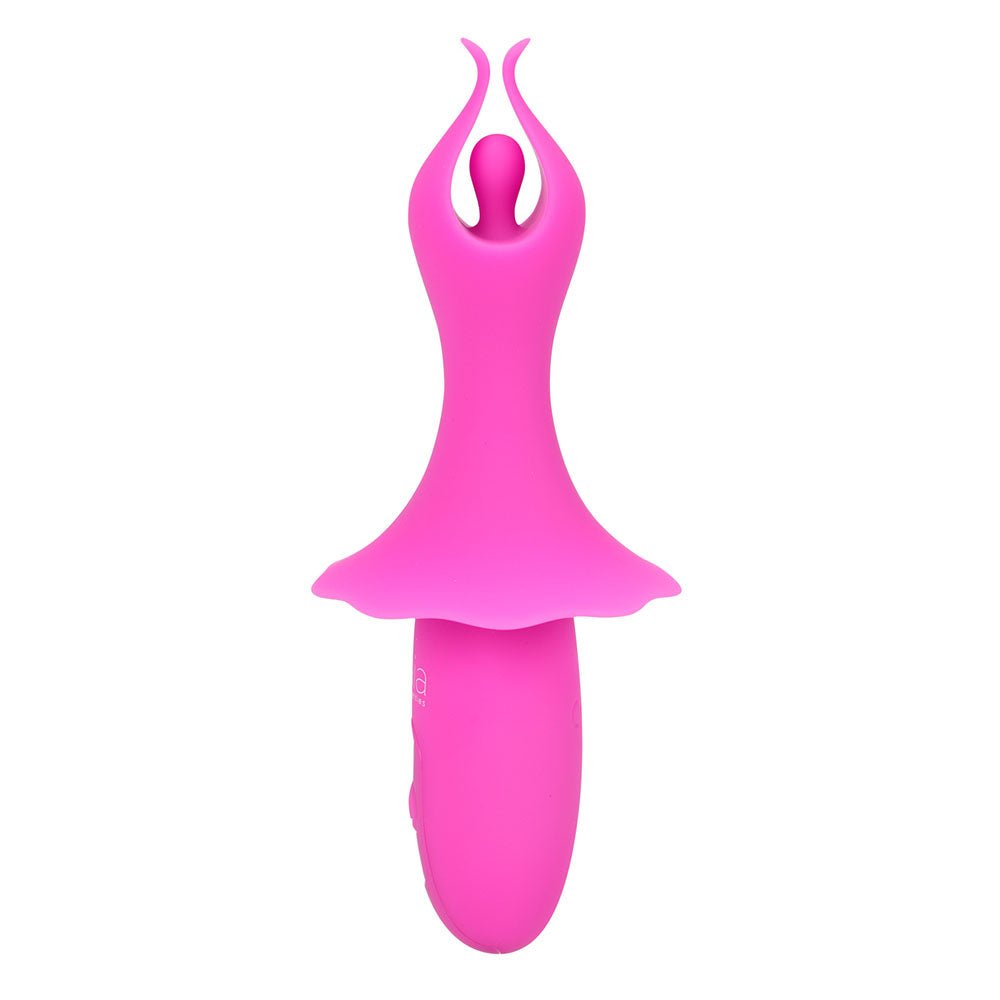 Maia SIENNA - Pink Fluttering Bullet - BULLETS & EGGS