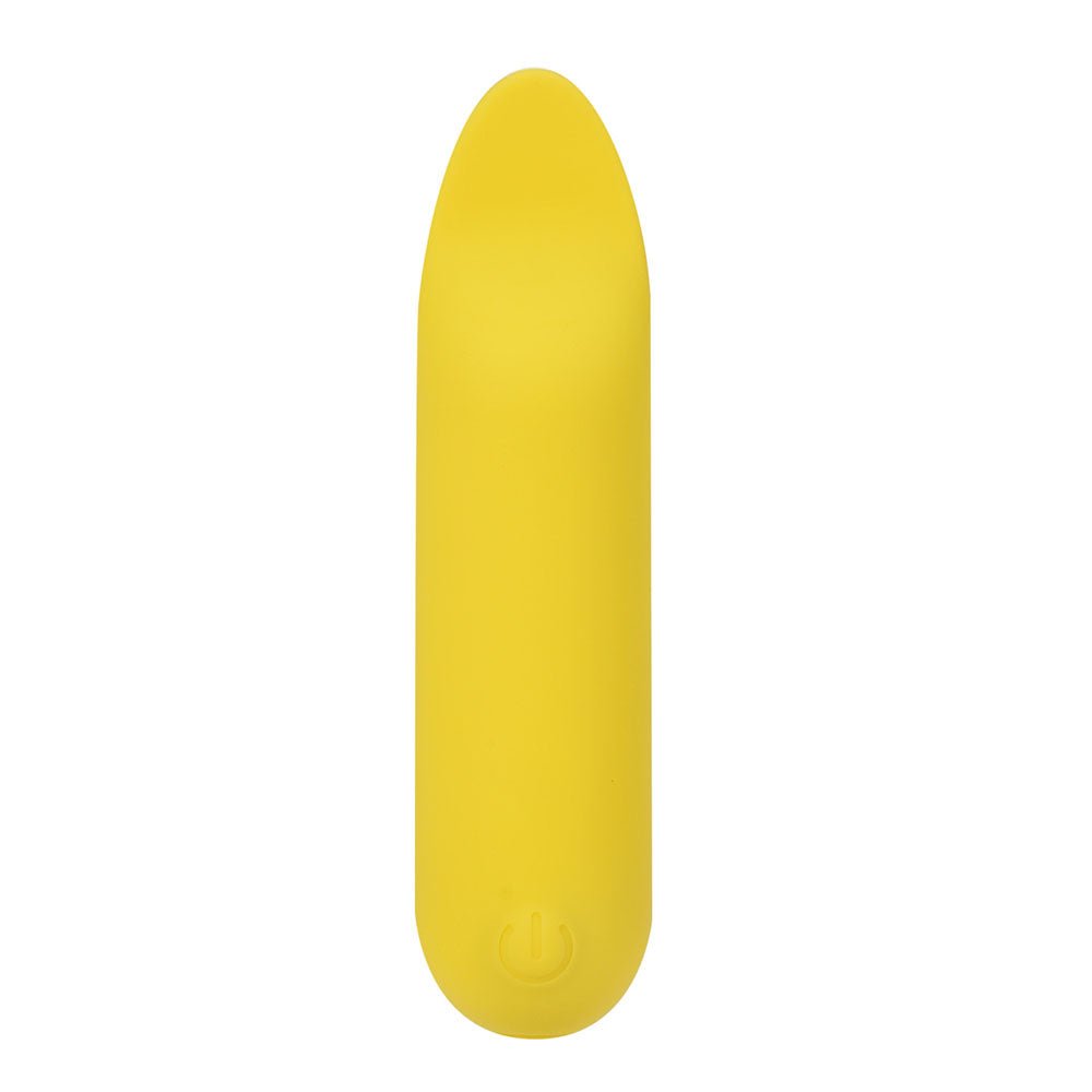 Maia TAWNI - Yellow Bullet with Flickering Tip - BULLETS & EGGS