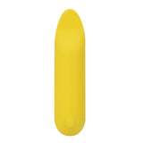 Maia TAWNI - Yellow Bullet with Flickering Tip - BULLETS & EGGS