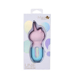 Maia UNIE - Pink/Blue USB Rechargeable Unicorn Wand - STIMULATORS