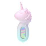 Maia UNIE - Pink/Blue USB Rechargeable Unicorn Wand - STIMULATORS