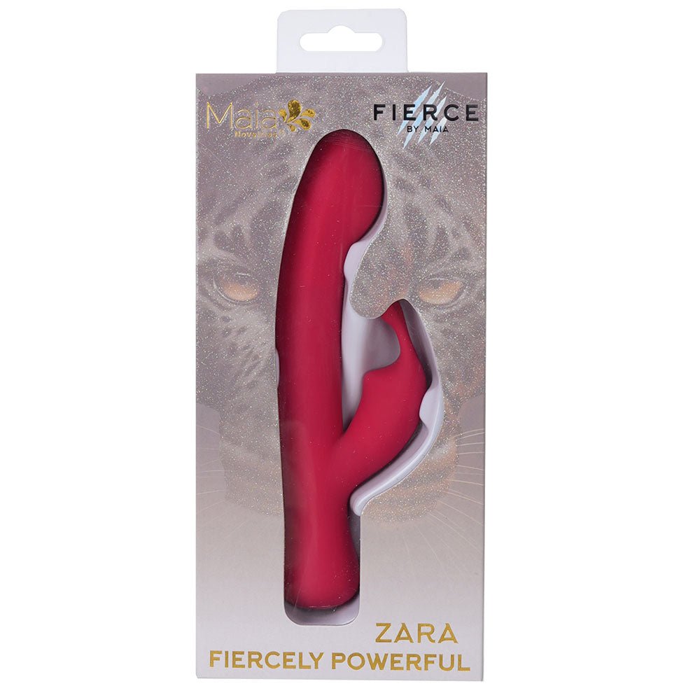 Maia ZARA - Red Rabbit Vibrator - VIBRATORS